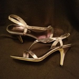 Bandolino Sandals (Silver)